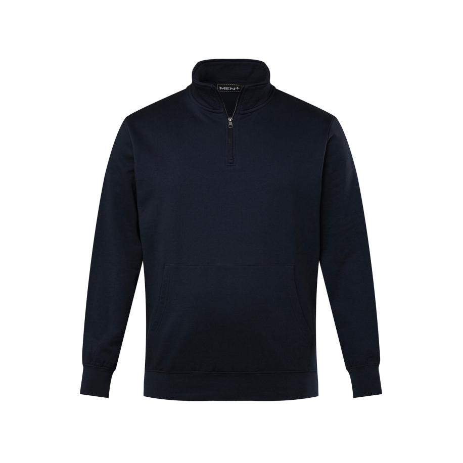men plus Men Plus Sweatshirt marine -