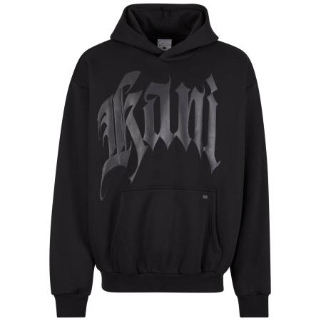 Karl Kani Karl Kani Sweatshirt zwart