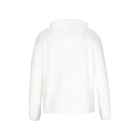 Mo ATHLSR Sweatvest royal blue/koningsblauw / wit