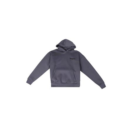 Dropsize Sweatshirt Youth Attack lichtblauw / grijs / zwart