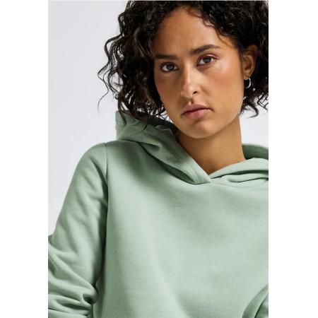 Street One Sweater met capuchon