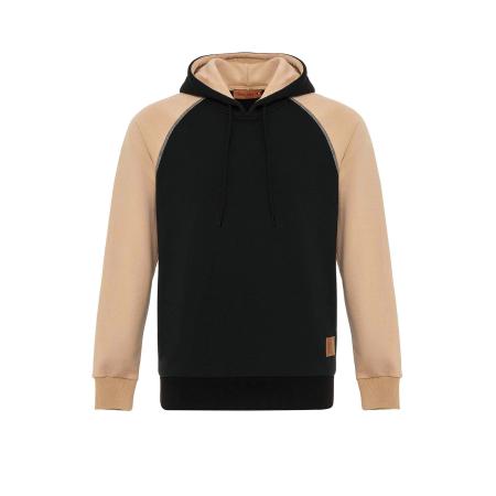 Cool Hill Cool Hill Sweatshirt bruin / cappuccino / zwart