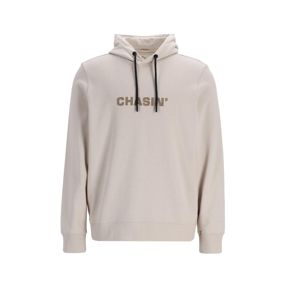 Chasin' CHASIN Sweatshirt bruin / grijs -