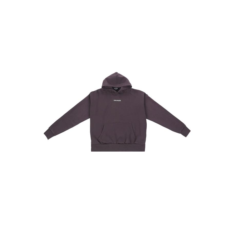 Dropsize Sweatshirt Pegasus zwart / wit Zwart