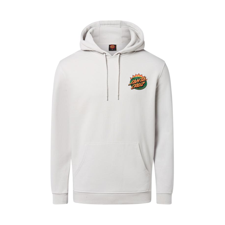 Santa Cruz Santa Cruz Sweatshirt Kendall End Of The Dot mintgroen -