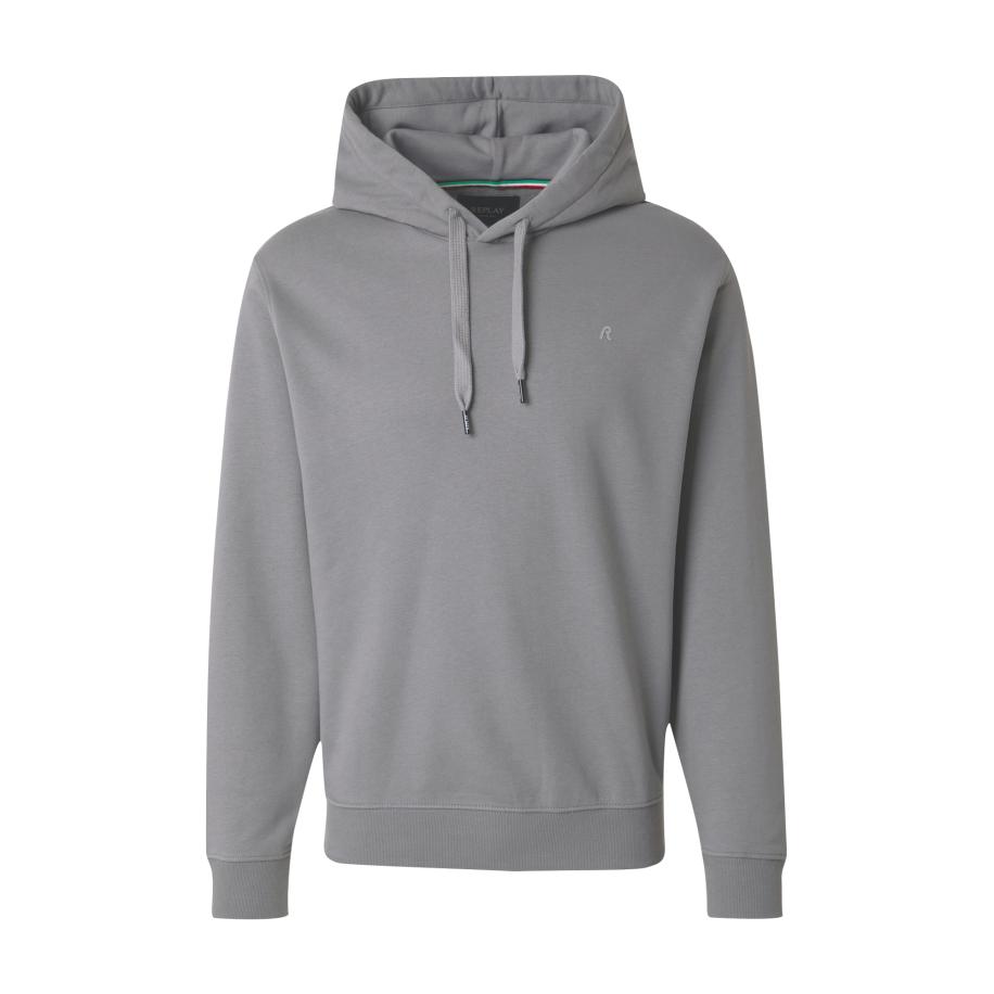 Replay REPLAY Sweatshirt grijs -
