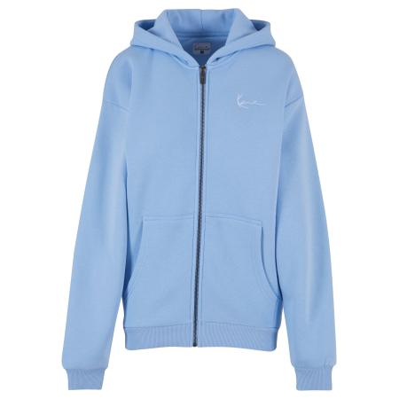 Karl Kani Karl Kani Sweatvest KM-ZH011-090-11 blauw / wit