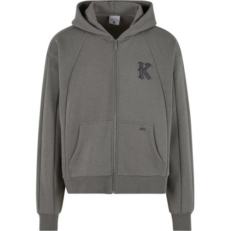 Karl Kani Karl Kani Sweatvest antraciet / donkergrijs