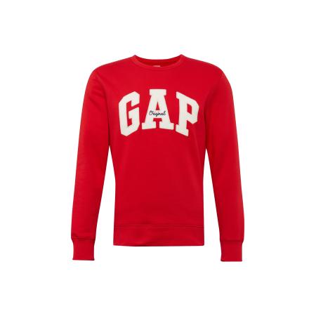 GAP GAP Sweatshirt ORIGINAL ARCH rood