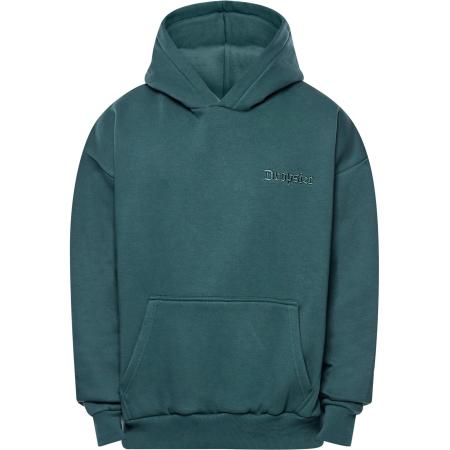 Dropsize Sweatshirt Embo spar