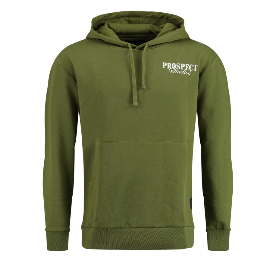 Key Largo Key Largo Sweatshirt LPROSPECT STUDIOS groen / wit -