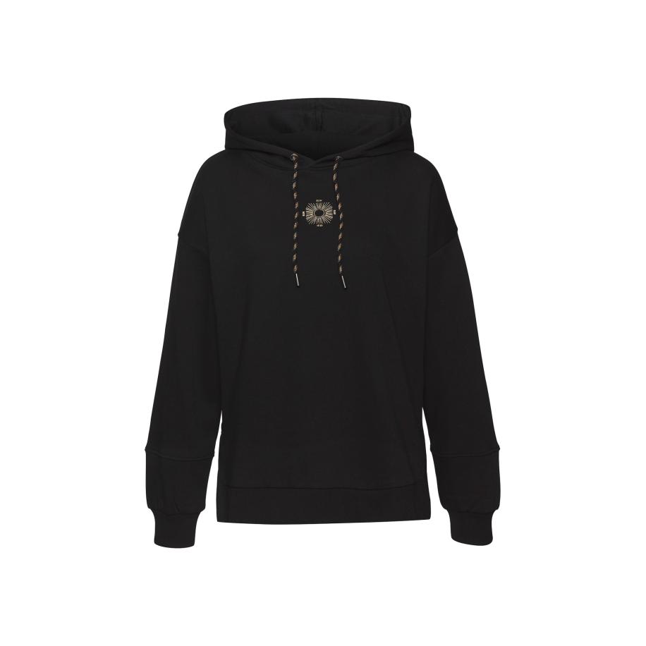 Buffalo BUFFALO Sweatshirt goud / zwart -