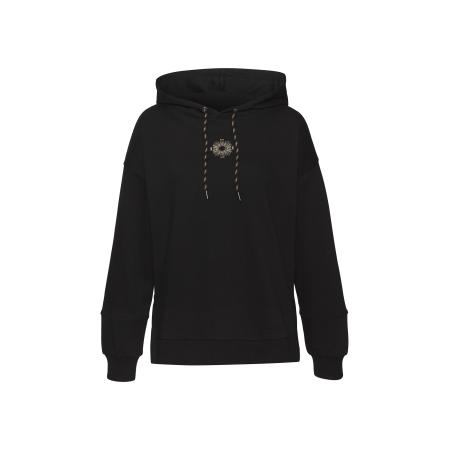 Buffalo BUFFALO Sweatshirt goud / zwart