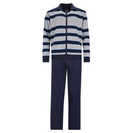 HAJO HAJO Sweatvest blauw