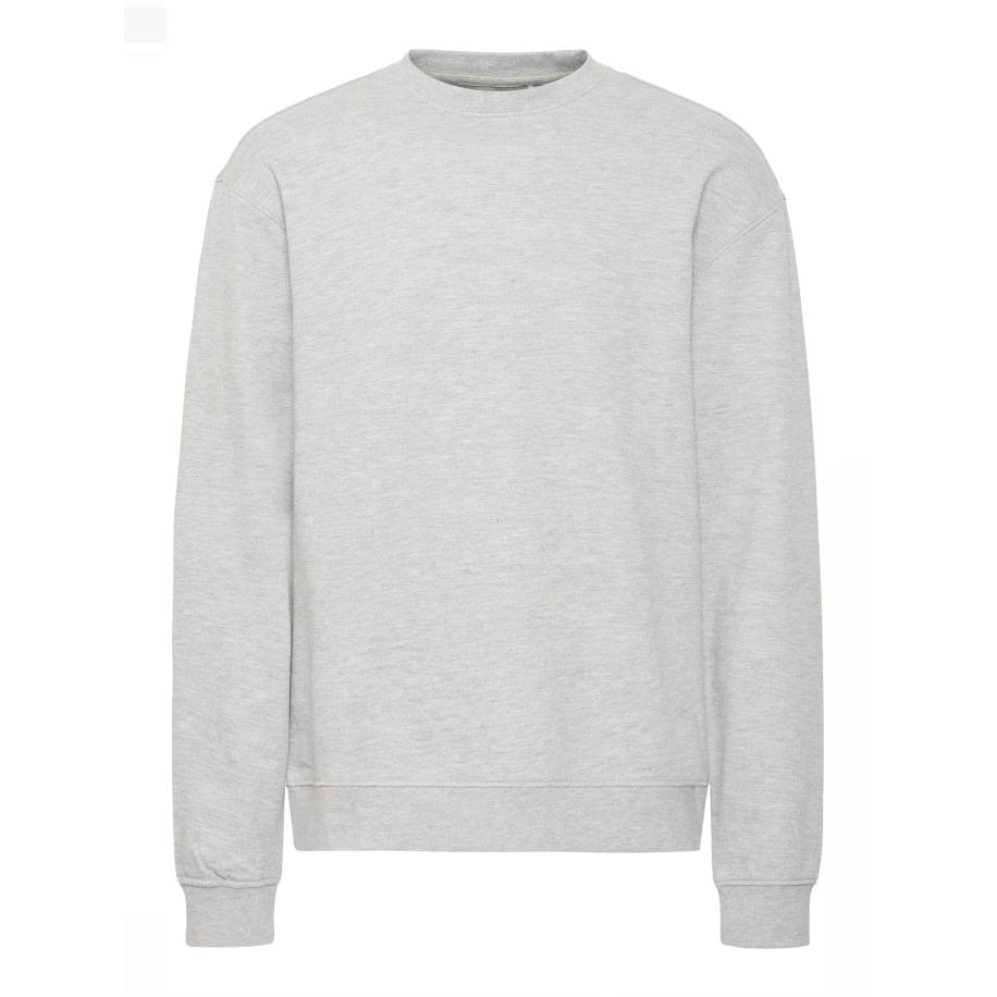 Blend BLEND Sweatshirt BHBRODY Sweatshirt crew grijs -