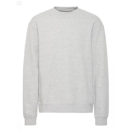 Blend BLEND Sweatshirt BHBRODY Sweatshirt crew grijs