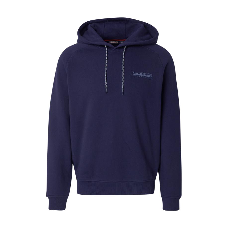 Napapijri NAPAPIJRI Sweatshirt marine / lichtblauw -