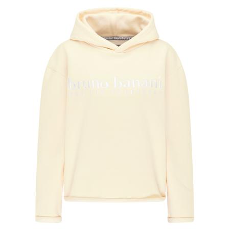 Bruno Banani Bruno Banani Sweatshirt Ross ecru / wit