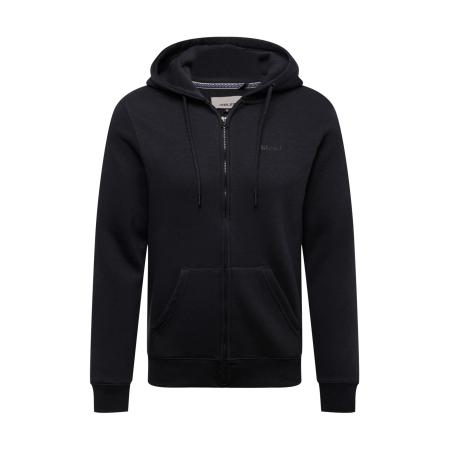 Blend BLEND Sweatvest Downton zwart