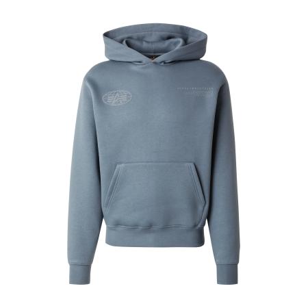 Alpha Industries ALPHA INDUSTRIES Sweatshirt smoky blue / saffier