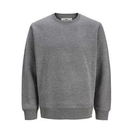 ROYAL DENIM DIVISION R.D.D. ROYAL DENIM DIVISION Sweatshirt grijs