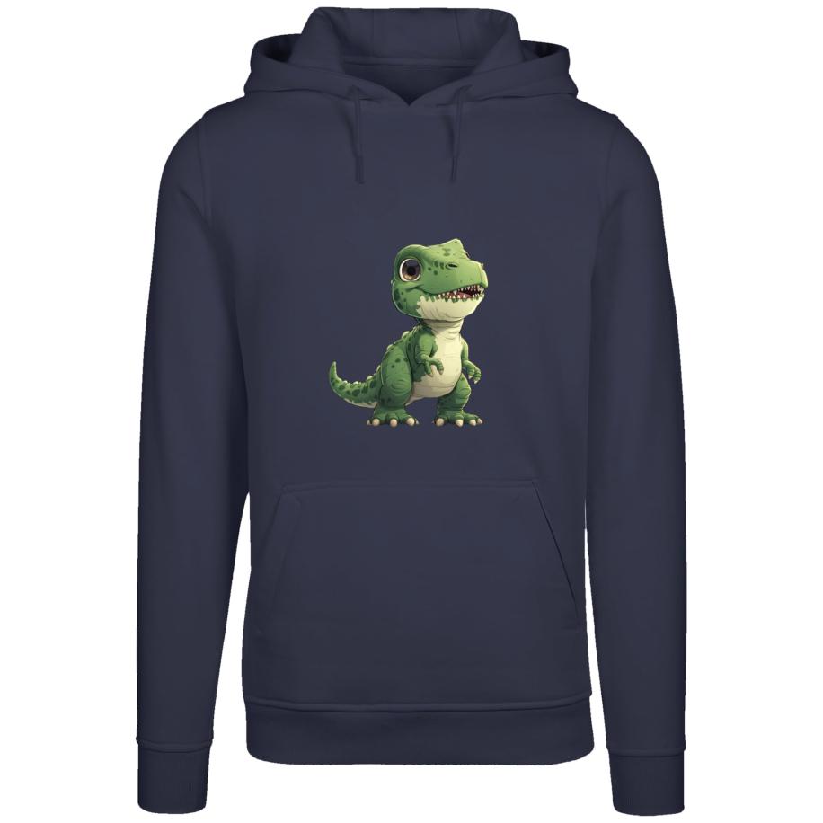 F4NT4STIC F4NT4STIC Sweatshirt donkerblauw / groen -