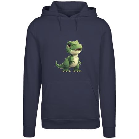 F4NT4STIC F4NT4STIC Sweatshirt donkerblauw / groen