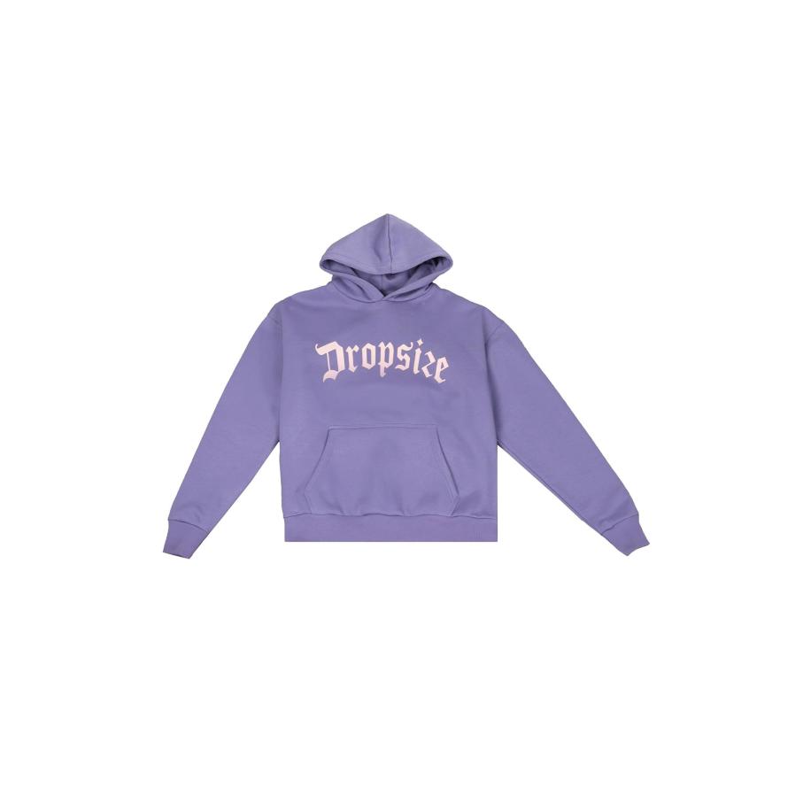 Dropsize Sweatshirt blauw / rosa Blauw