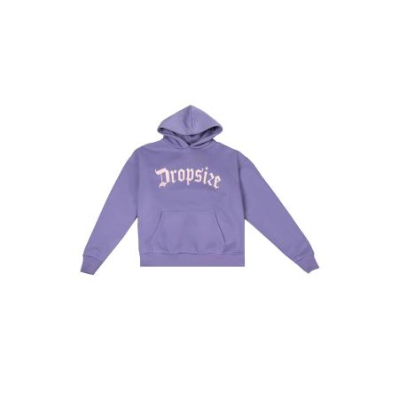 Dropsize Sweatshirt blauw / rosa