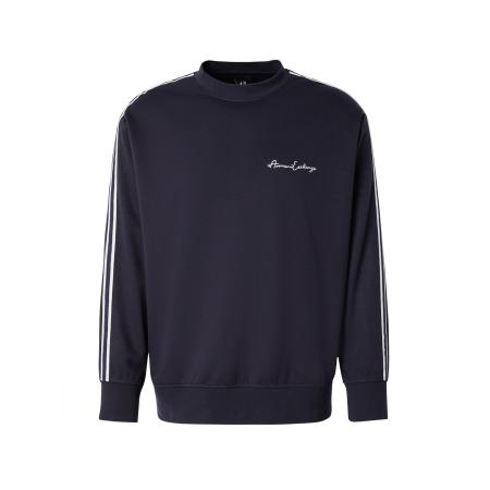 Armani ARMANI EXCHANGE Sweatshirt navy / wit