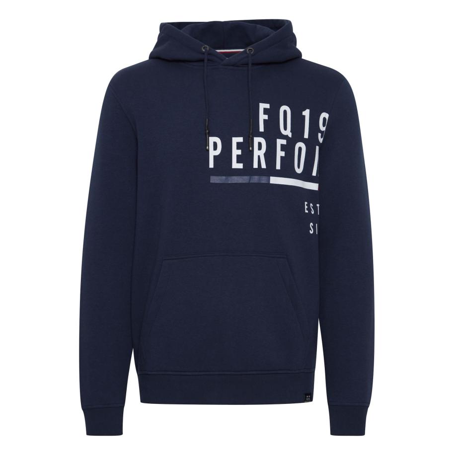 FQ1924 FQ1924 Sweatshirt navy / wit -