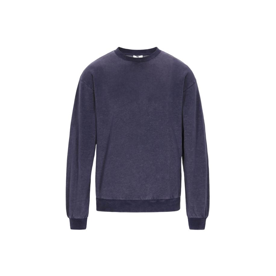 MO MO Sweatshirt Back To School navy -