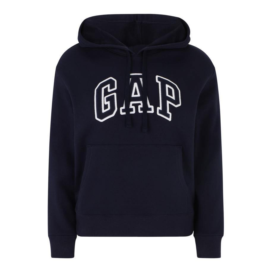 GAP Gap Petite Sweatshirt HERITAGE navy / wit -