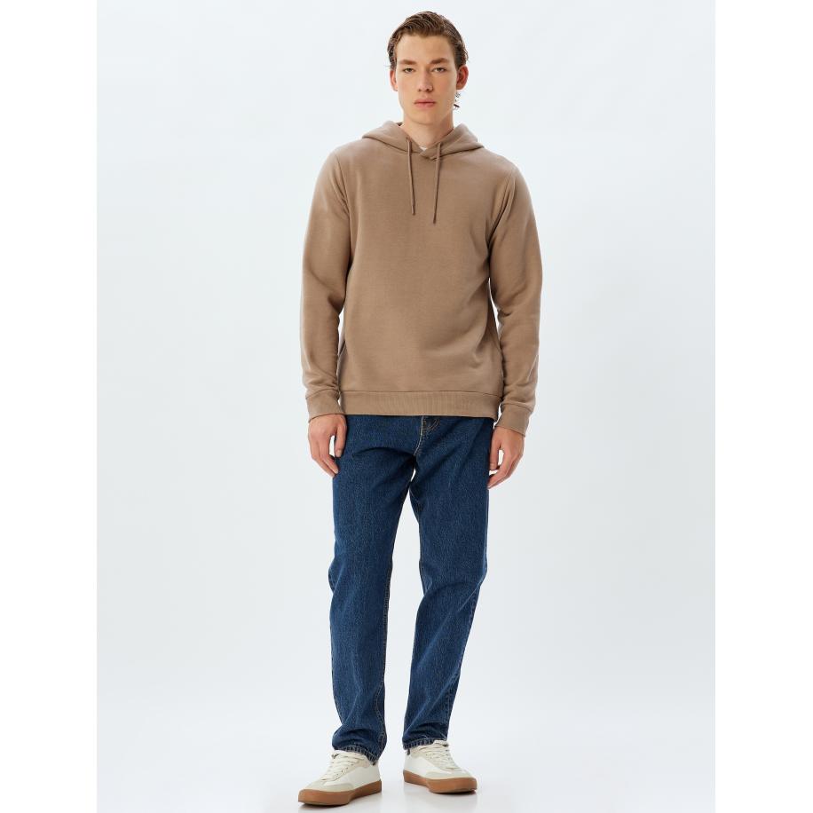 Koton Koton Sweatshirt lichtbruin -