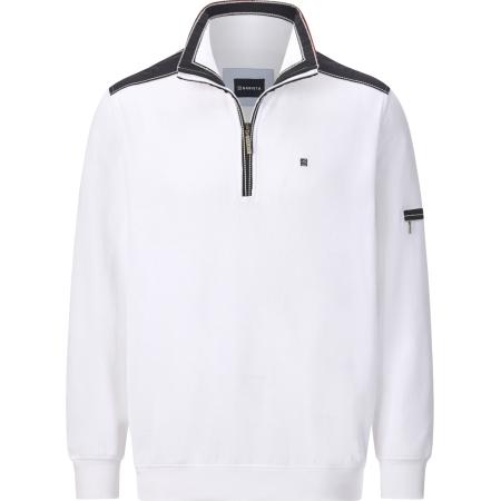 BABISTA BABISTA Sweatshirt Modaverde rood / zwart / wit