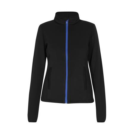 MyMo ATHLSR myMo ATHLSR Sweatvest royal blue/koningsblauw / zwart