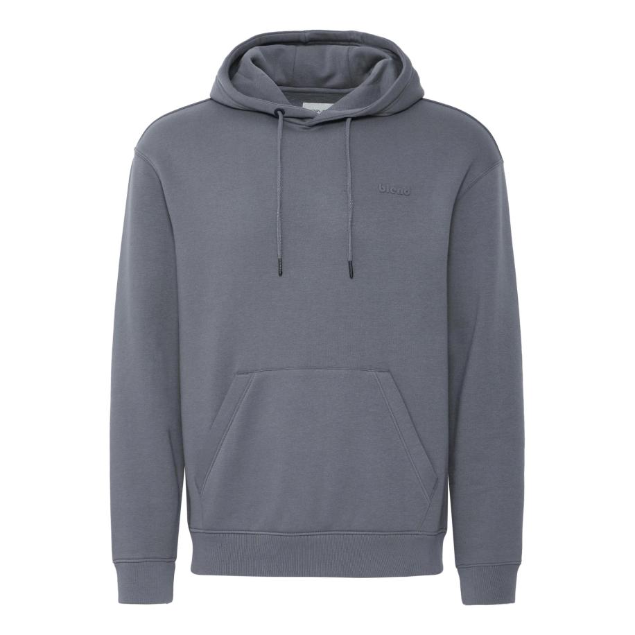 Blend BLEND Sweatshirt Downton donkergrijs -