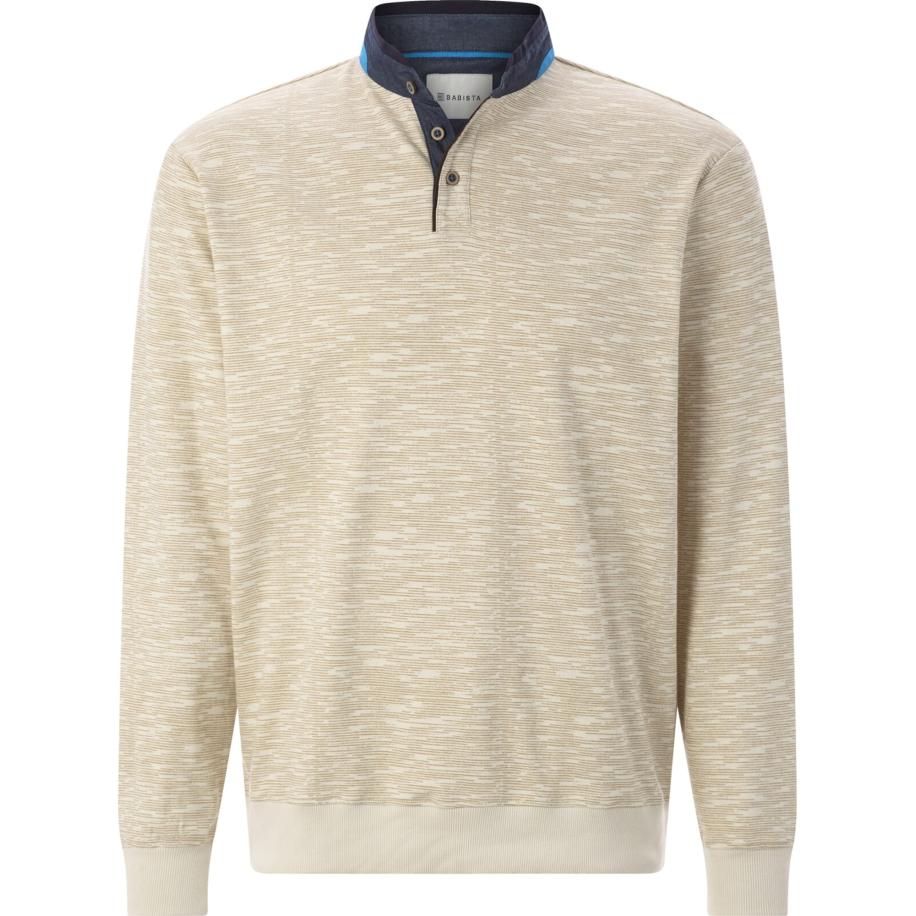 BABISTA BABISTA Sweatshirt Werino beige -