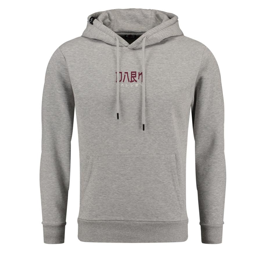 Key Largo Key Largo Trui DARK VALLEY grijs -