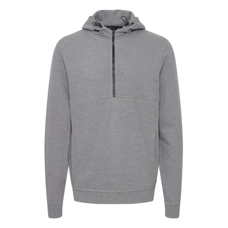 11 Project 11 Project Sweatshirt zilvergrijs -