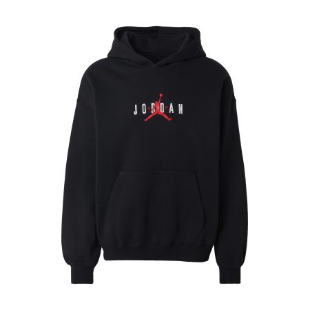 Jordan Jordan Sweatshirt rood / zwart / wit
