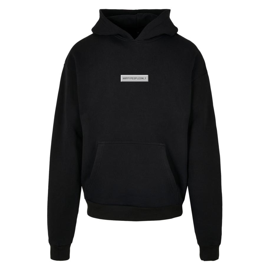 F4NT4STIC Trui SIlvester Party Happy People Only gemengde kleuren / zwart Zwart