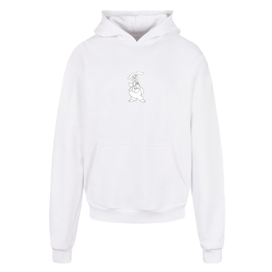 F4NT4STIC F4NT4STIC Sweatshirt Alice im Wunderland Heroes of Childhood gemengde kleuren / wit -
