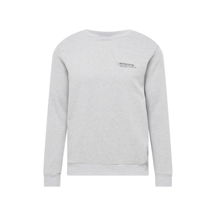WESTMARK LONDON WESTMARK LONDON Sweatshirt grijs / zwart -