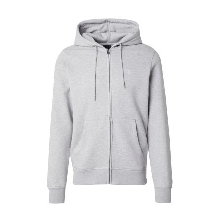 Element ELEMENT Sweatvest CORNELL CLASSIC grijs gemêleerd