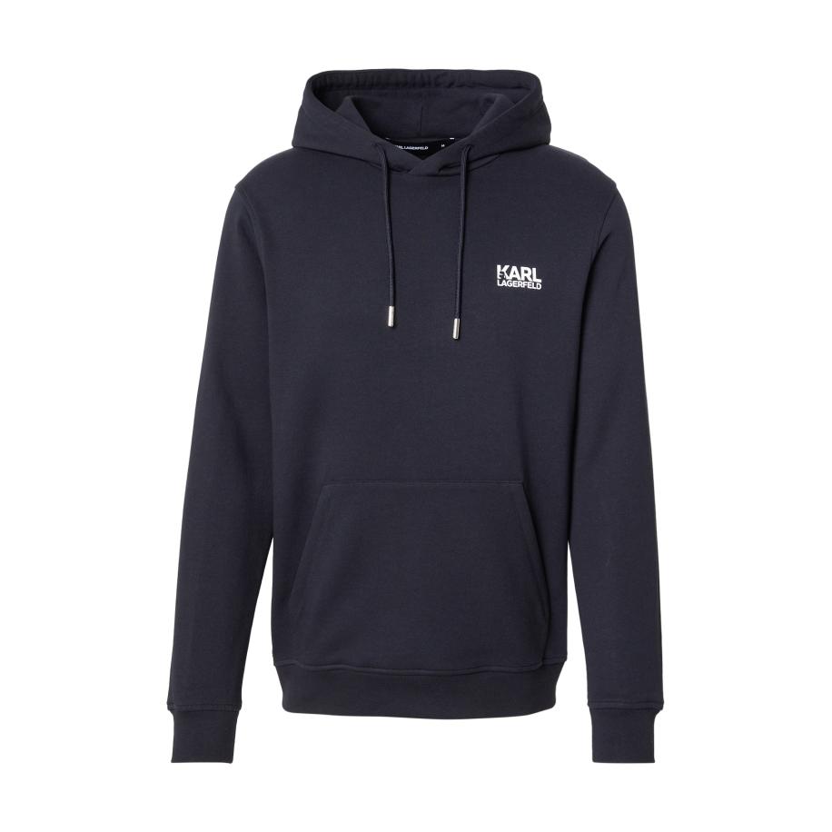 Karl Lagerfeld Karl Lagerfeld Sweatshirt donkerblauw -
