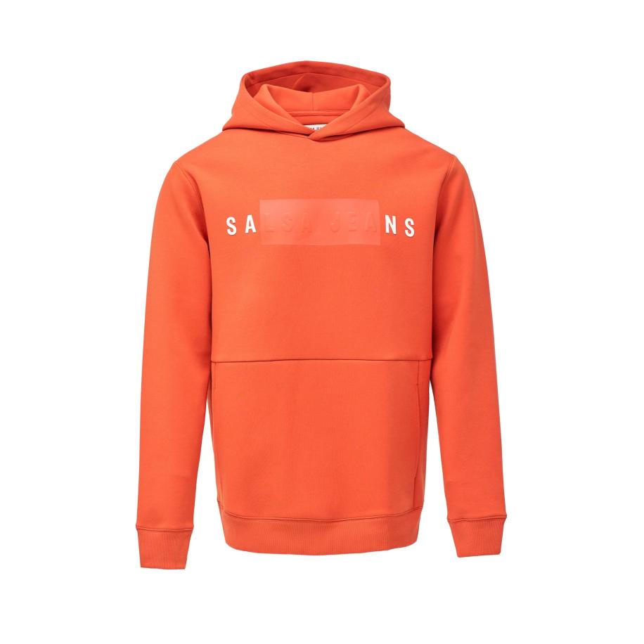 Salsa Salsa Jeans Sweatshirt oranje -