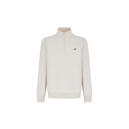 DICKIES Sweatshirt zwart / natuurwit