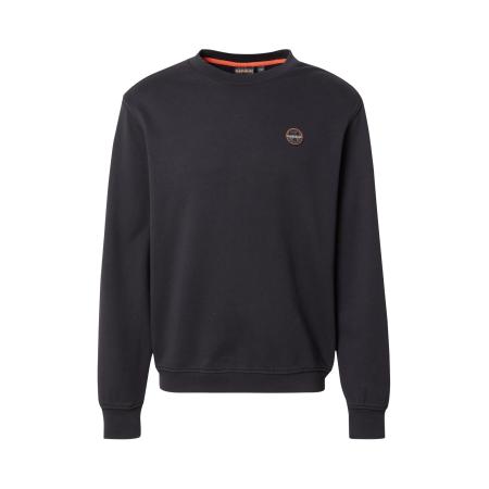 NAPAPIJRI Sweatshirt B-BADGE zwart