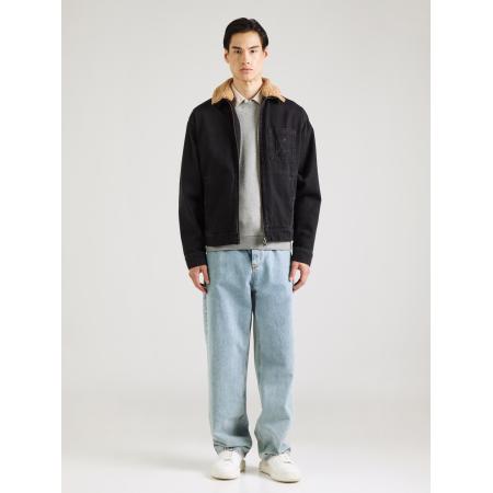 Napapijri NAPAPIJRI Sweatshirt B-GUIDE grijs gemêleerd